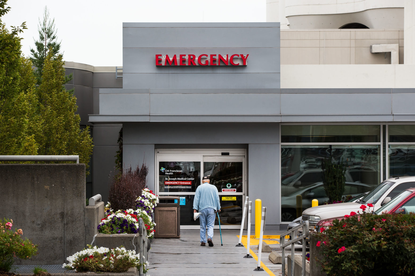 Free or discounted care is available at some hospitals. But they don't make it easy.
